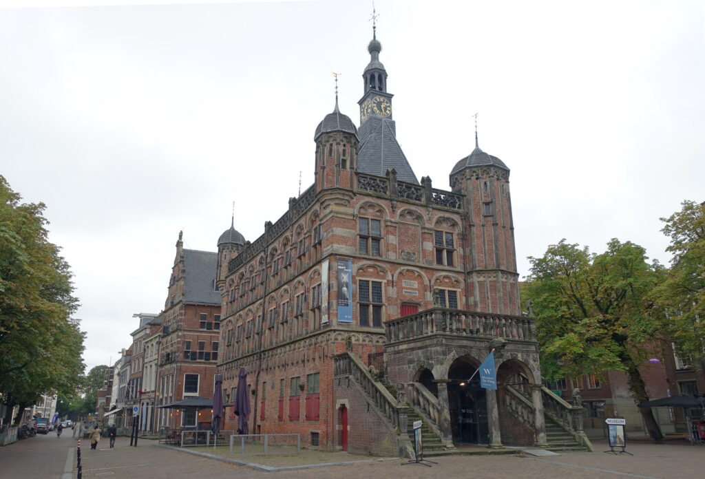 De Waag in Deventer - Hoofdfoto