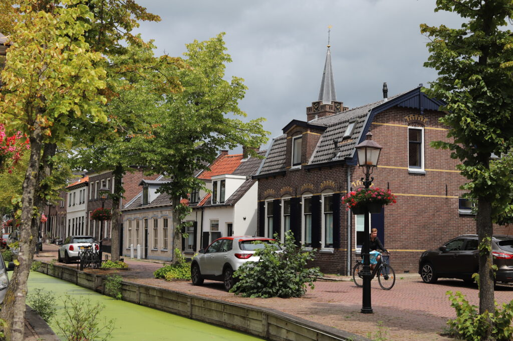 rijksbeschermde dorpsgezicht Kamerik